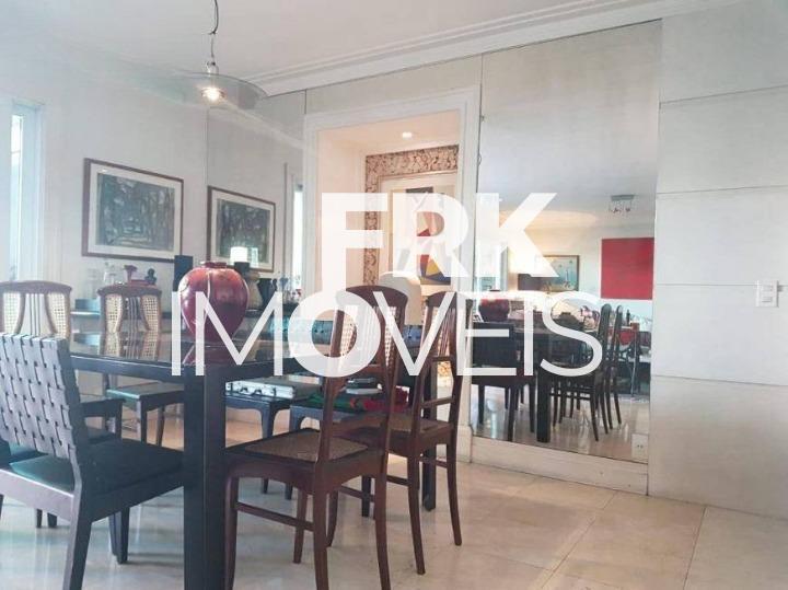 Casa à venda com 3 quartos, 3 suítes, 3 vagas e 367m² no Vila Morumbi, São Paulo (SP) — foto 5 de 24