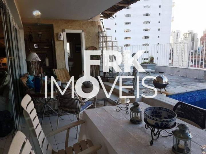 Casa à venda com 3 quartos, 3 suítes, 3 vagas e 367m² no Vila Morumbi, São Paulo (SP) — foto 15 de 24