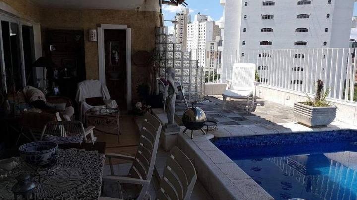 Casa à venda com 3 quartos, 3 suítes, 3 vagas e 367m² no Vila Morumbi, São Paulo (SP) — foto 22 de 24