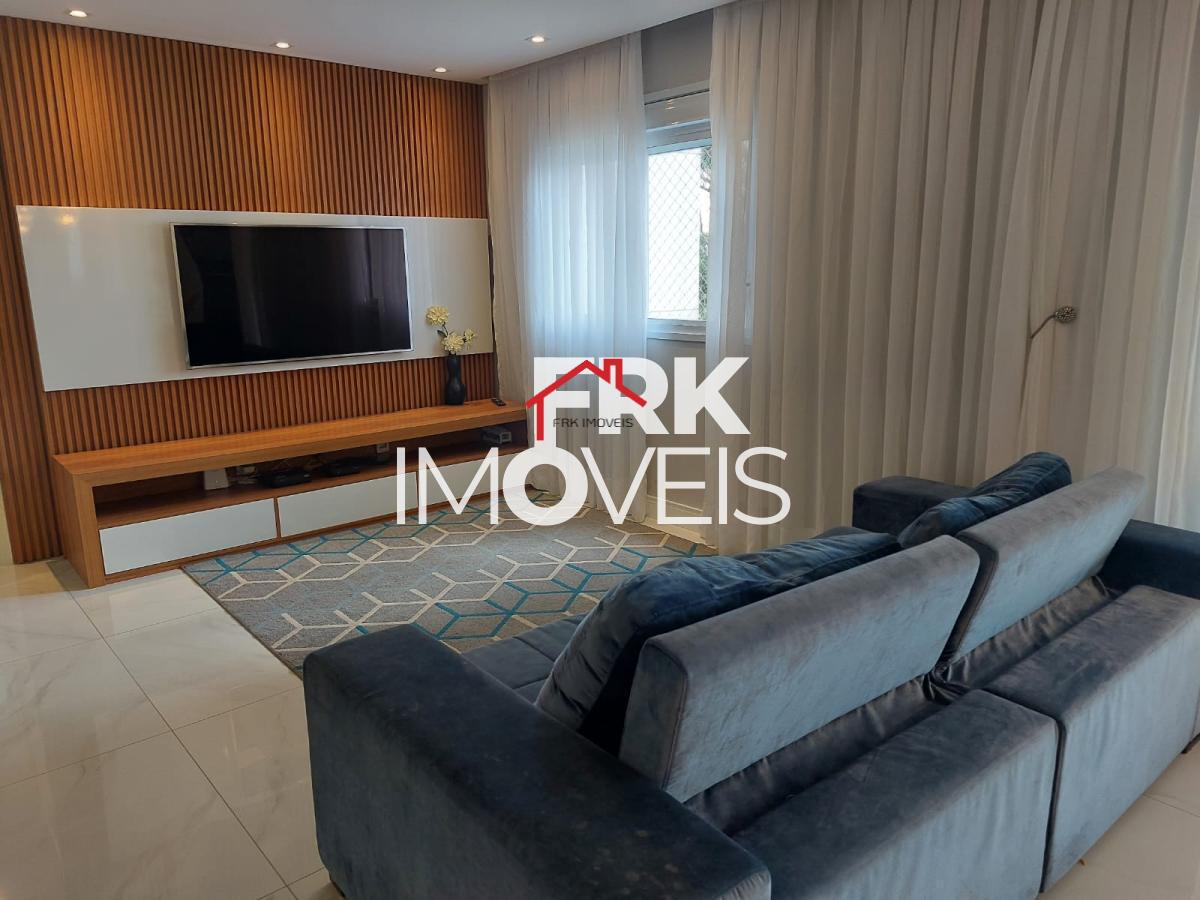 Apartamento à venda com 3 quartos, 3 suítes, 2 vagas e 129m² no Jardim Caboré, São Paulo (SP) — foto 2 de 30
