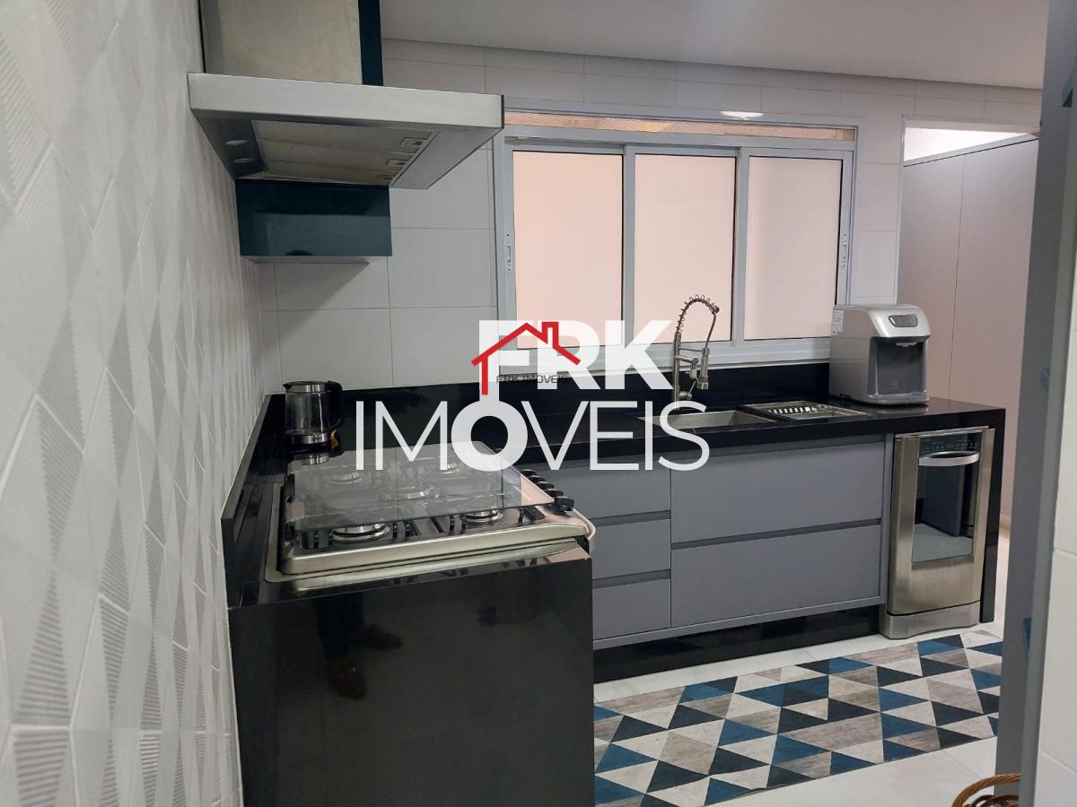 Apartamento à venda com 3 quartos, 3 suítes, 2 vagas e 129m² no Jardim Caboré, São Paulo (SP) — foto 13 de 30