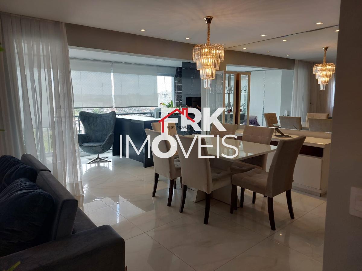 Apartamento à venda com 3 quartos, 3 suítes, 2 vagas e 129m² no Jardim Caboré, São Paulo (SP) — foto 5 de 30