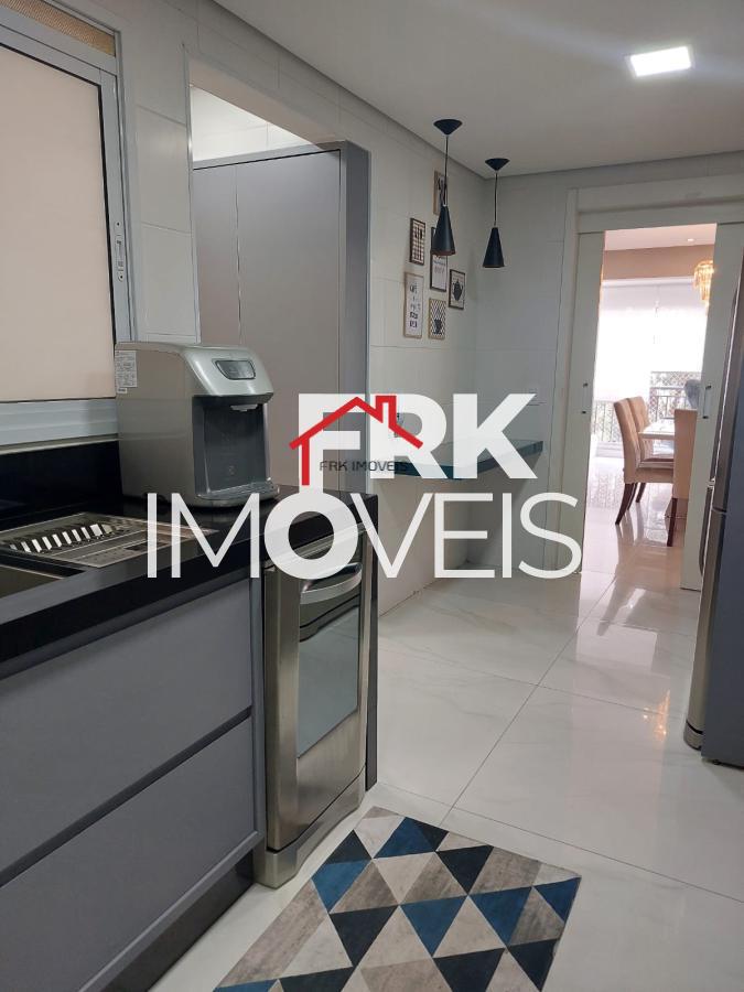 Apartamento à venda com 3 quartos, 3 suítes, 2 vagas e 129m² no Jardim Caboré, São Paulo (SP) — foto 16 de 30