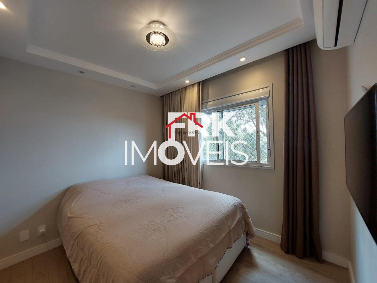 Apartamento à venda com 3 quartos, 3 suítes, 2 vagas e 129m² no Jardim Caboré, São Paulo (SP) — foto 18 de 30