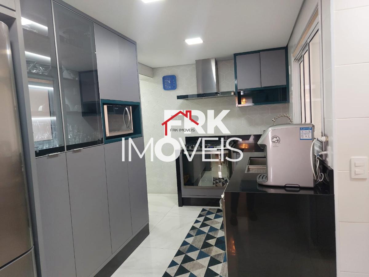Apartamento à venda com 3 quartos, 3 suítes, 2 vagas e 129m² no Jardim Caboré, São Paulo (SP) — foto 15 de 30