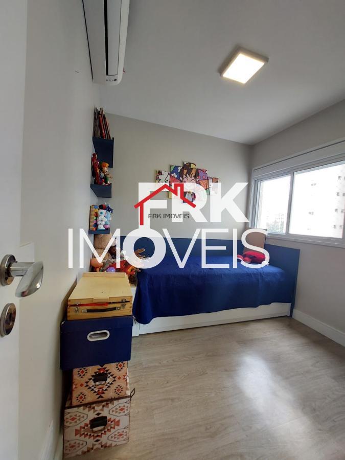 Apartamento à venda com 3 quartos, 3 suítes, 2 vagas e 129m² no Jardim Caboré, São Paulo (SP) — foto 22 de 30