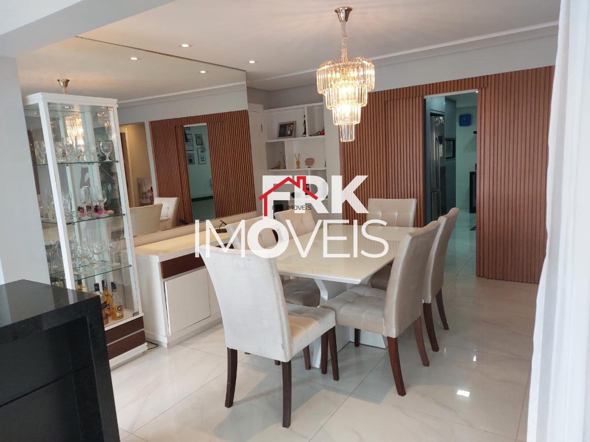 Apartamento à venda com 3 quartos, 3 suítes, 2 vagas e 129m² no Jardim Caboré, São Paulo (SP) — foto 7 de 30