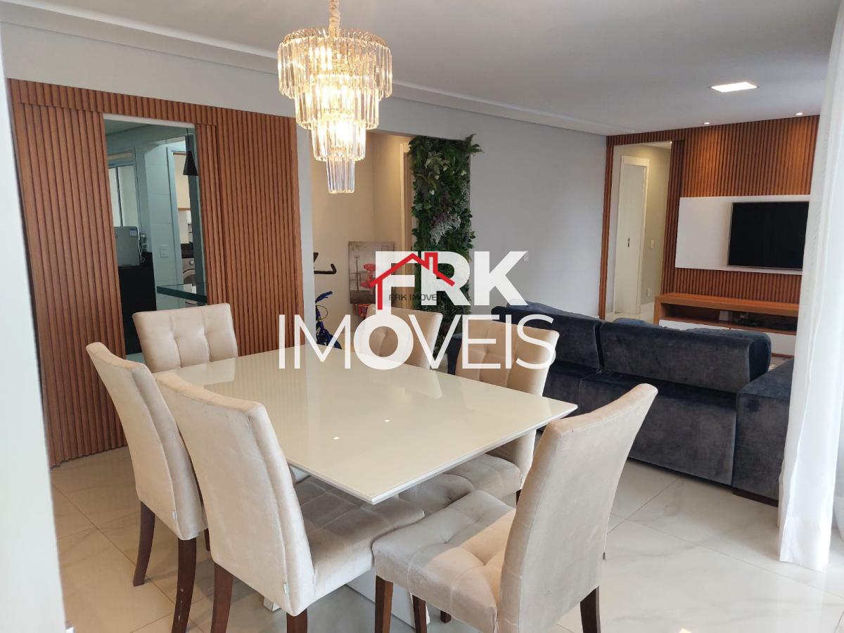 Apartamento à venda com 3 quartos, 3 suítes, 2 vagas e 129m² no Jardim Caboré, São Paulo (SP) — foto 8 de 30