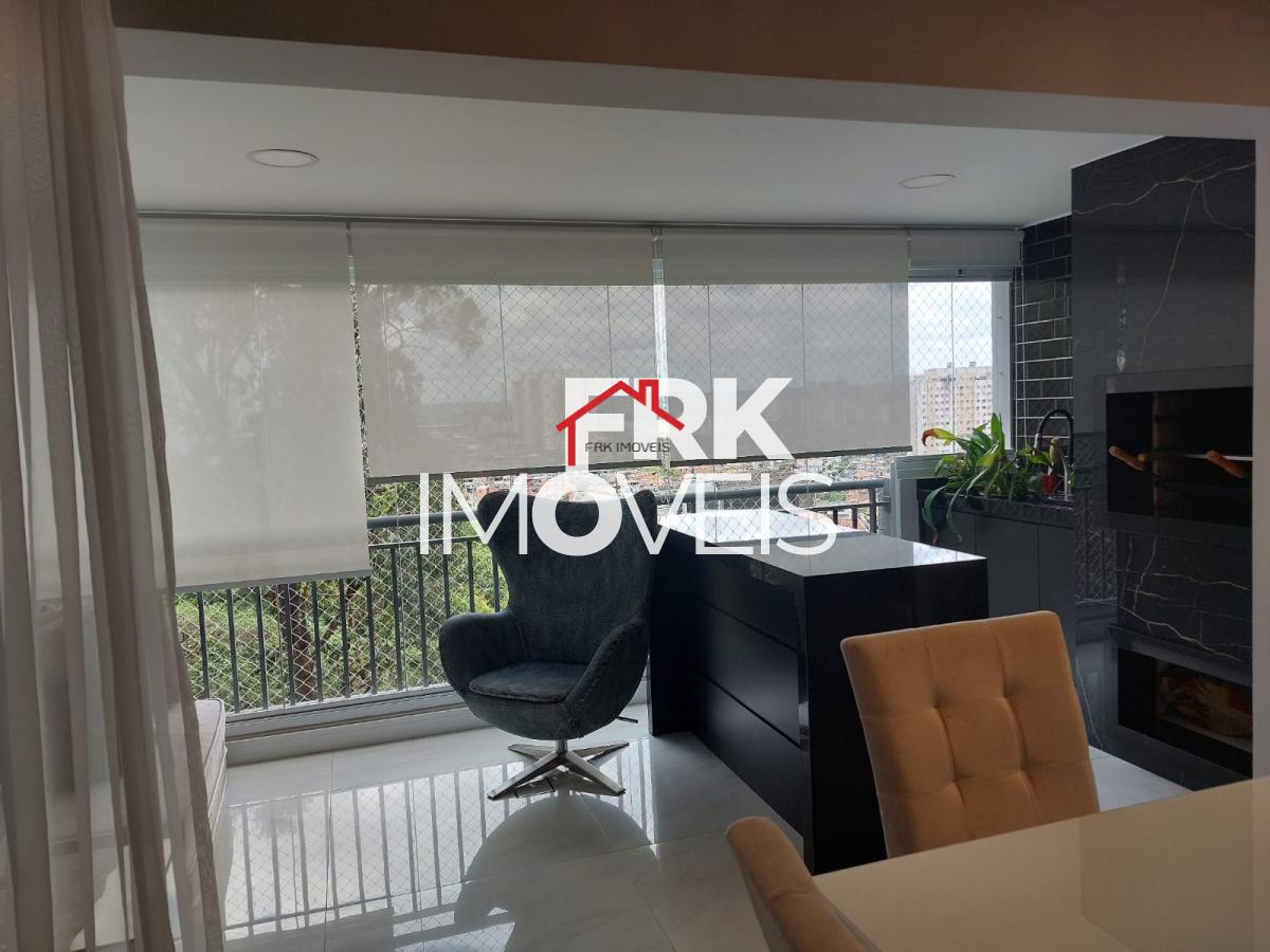 Apartamento à venda com 3 quartos, 3 suítes, 2 vagas e 129m² no Jardim Caboré, São Paulo (SP) — foto 10 de 30