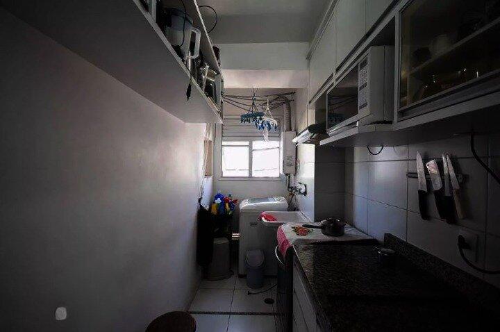 Apartamento à venda com 3 quartos, 1 suíte, 1 vaga e 64m² no Jardim Parque Morumbi, São Paulo (SP) — foto 11 de 18