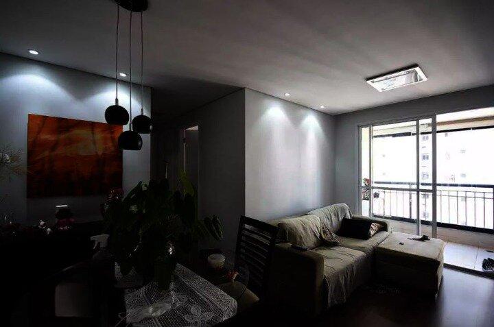 Apartamento à venda com 3 quartos, 1 suíte, 1 vaga e 64m² no Jardim Parque Morumbi, São Paulo (SP) — foto 6 de 18