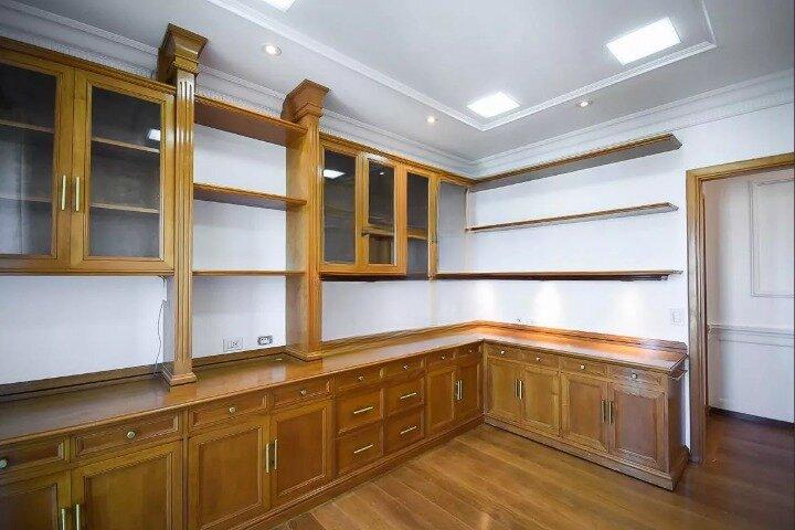 Apartamento para alugar com 4 quartos, 4 suítes, 6 vagas e 385m² no Panamby, São Paulo (SP) — foto 21 de 30