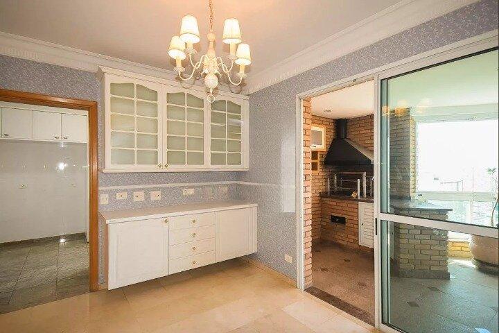 Apartamento para alugar com 4 quartos, 4 suítes, 6 vagas e 385m² no Panamby, São Paulo (SP) — foto 17 de 30