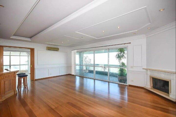 Apartamento para alugar com 4 quartos, 4 suítes, 6 vagas e 385m² no Panamby, São Paulo (SP) — foto 9 de 30