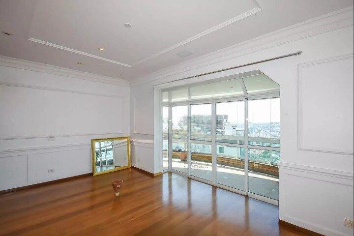 Apartamento para alugar com 4 quartos, 4 suítes, 6 vagas e 385m² no Panamby, São Paulo (SP) — foto 14 de 30