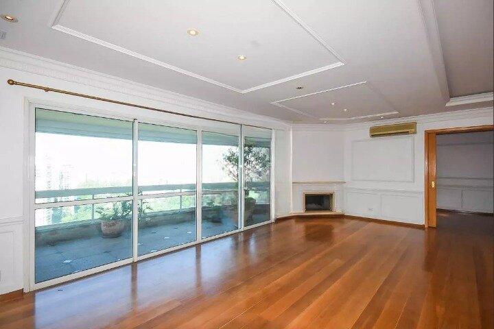 Apartamento para alugar com 4 quartos, 4 suítes, 6 vagas e 385m² no Panamby, São Paulo (SP) — foto 7 de 30