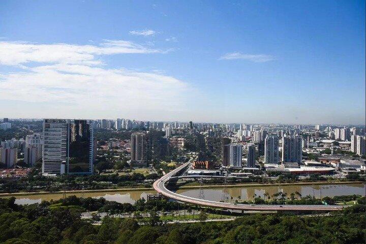 Apartamento para alugar com 4 quartos, 4 suítes, 6 vagas e 385m² no Panamby, São Paulo (SP) — foto 4 de 30