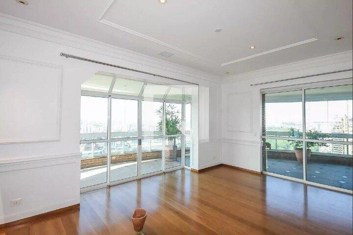 Apartamento para alugar com 4 quartos, 4 suítes, 6 vagas e 385m² no Panamby, São Paulo (SP) — foto 15 de 30