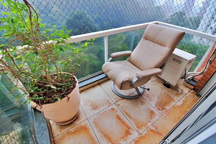 Apartamento à venda com 4 quartos, 3 suítes, 5 vagas e 289m² no Jardim Fonte do Morumbi, São Paulo (SP) — foto 17 de 25