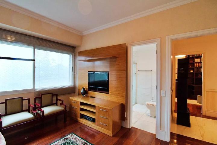 Apartamento à venda com 4 quartos, 3 suítes, 5 vagas e 289m² no Jardim Fonte do Morumbi, São Paulo (SP) — foto 22 de 25