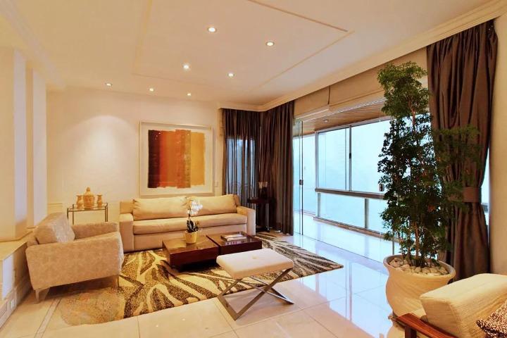 Apartamento à venda com 4 quartos, 3 suítes, 5 vagas e 289m² no Jardim Fonte do Morumbi, São Paulo (SP) — foto 7 de 25