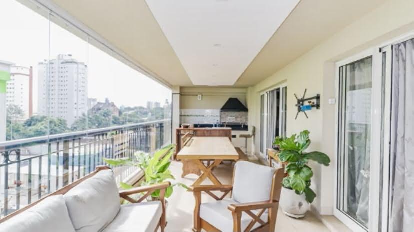 Apartamento para alugar com 4 quartos, 4 suítes, 4 vagas e 317m² no Santo Amaro, São Paulo (SP) — foto 7 de 30