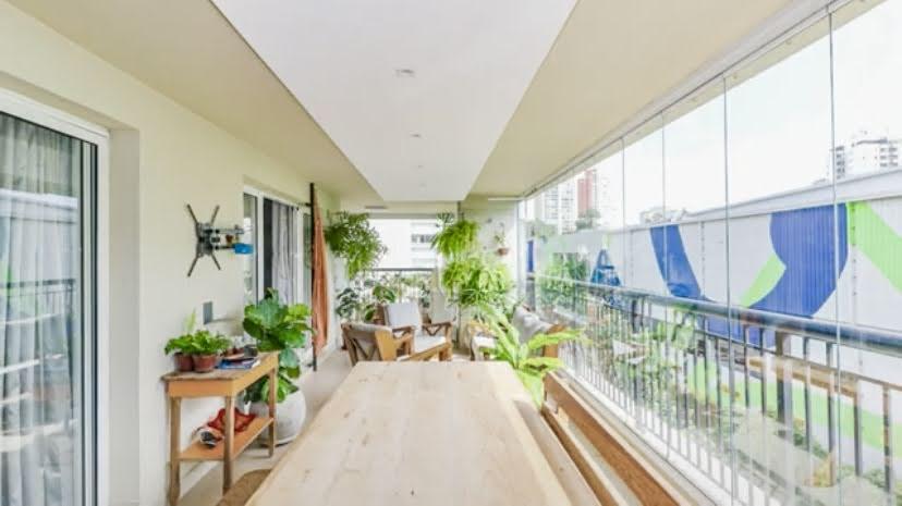Apartamento para alugar com 4 quartos, 4 suítes, 4 vagas e 317m² no Santo Amaro, São Paulo (SP) — foto 9 de 30