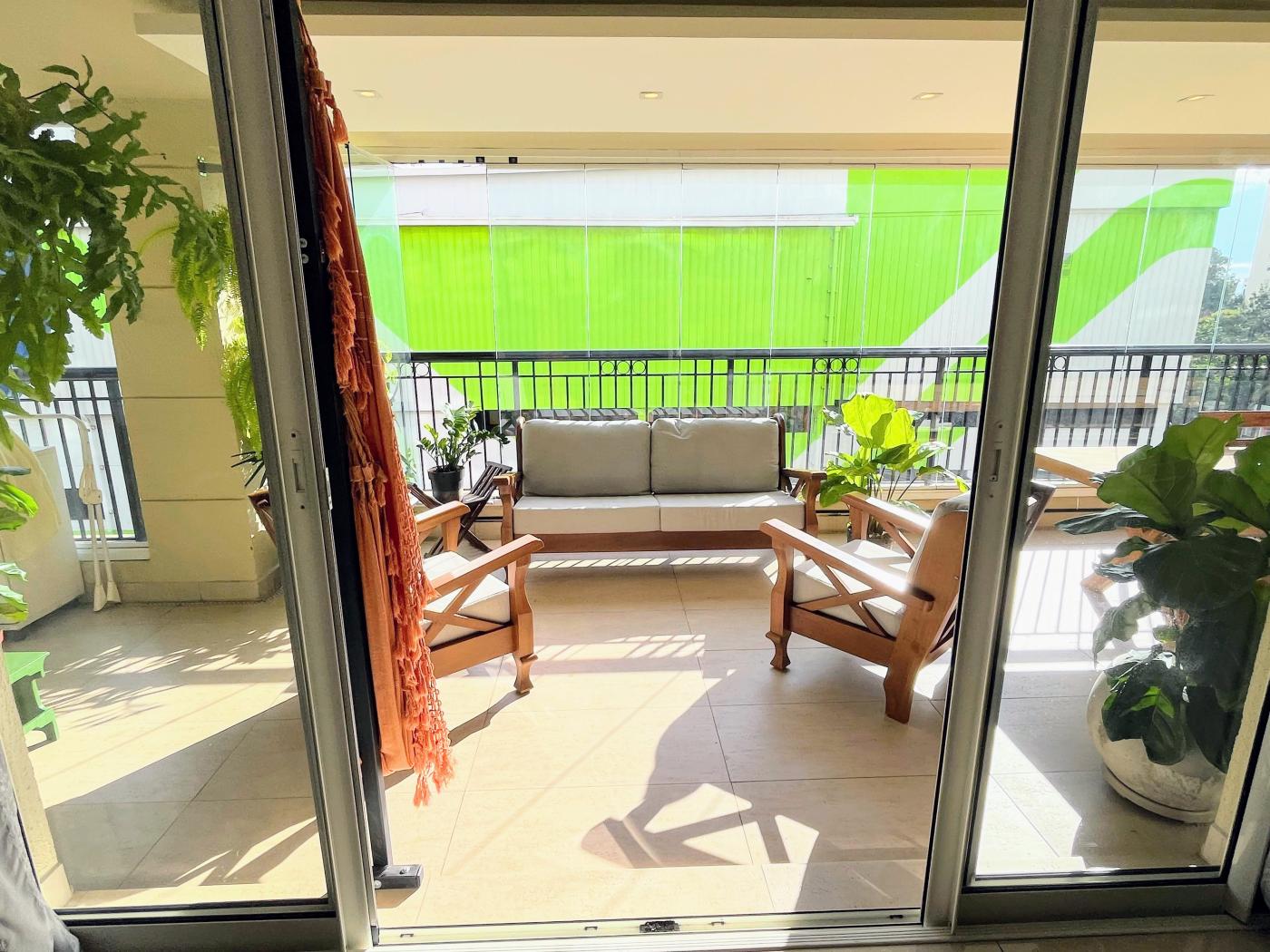 Apartamento para alugar com 4 quartos, 4 suítes, 4 vagas e 317m² no Santo Amaro, São Paulo (SP) — foto 13 de 30