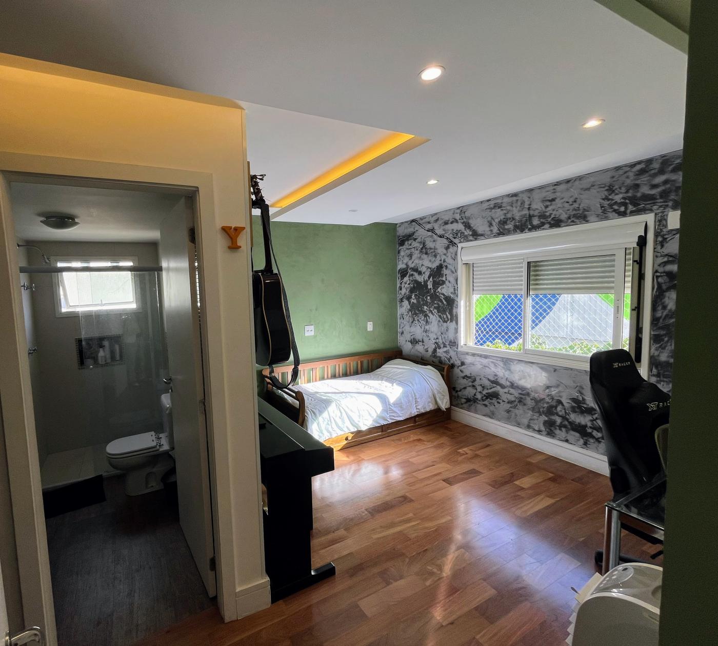 Apartamento para alugar com 4 quartos, 4 suítes, 4 vagas e 317m² no Santo Amaro, São Paulo (SP) — foto 29 de 30