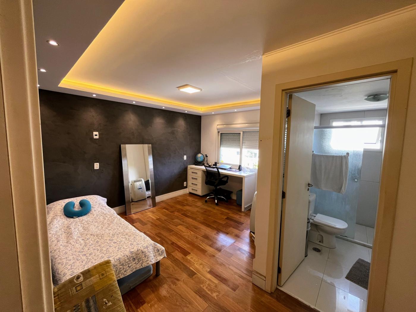 Apartamento para alugar com 4 quartos, 4 suítes, 4 vagas e 317m² no Santo Amaro, São Paulo (SP) — foto 30 de 30