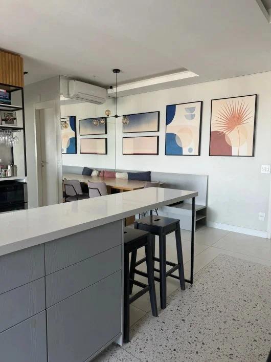 Apartamento à venda com 2 quartos, 1 suíte e 68m² no Vila Cruzeiro, São Paulo (SP) — foto 5 de 12