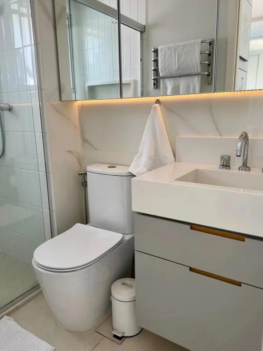 Apartamento à venda com 2 quartos, 1 suíte e 68m² no Vila Cruzeiro, São Paulo (SP) — foto 10 de 12