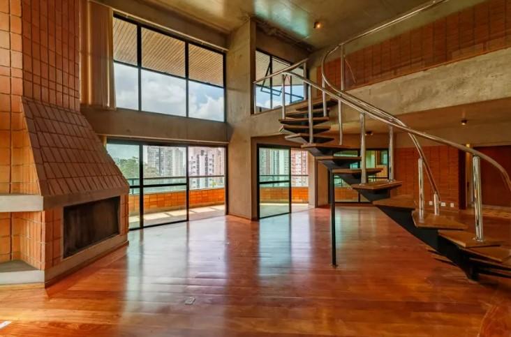 Apartamento à venda com 3 quartos, 3 suítes, 4 vagas e 293m² no Paraíso do Morumbi, São Paulo (SP) — foto 3 de 30