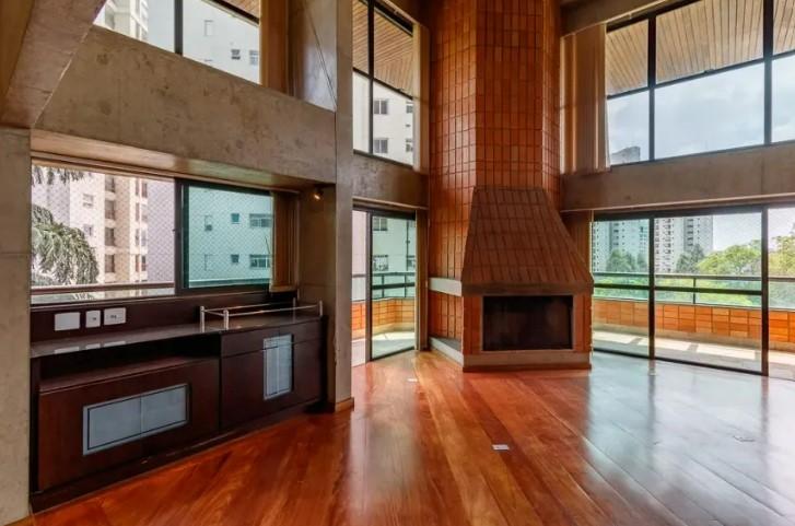 Apartamento à venda com 3 quartos, 4 banheiros, 4 vagas e 293m² no Paraíso do Morumbi, São Paulo — foto principal