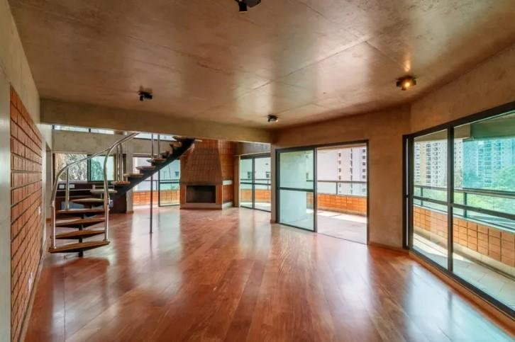 Apartamento à venda com 3 quartos, 3 suítes, 4 vagas e 293m² no Paraíso do Morumbi, São Paulo (SP) — foto 4 de 30