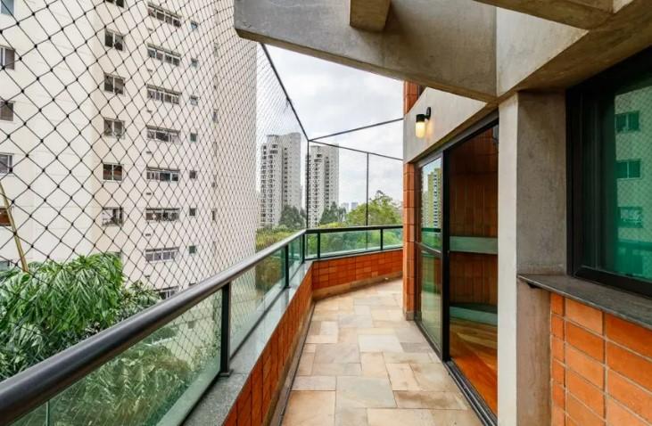 Apartamento à venda com 3 quartos, 3 suítes, 4 vagas e 293m² no Paraíso do Morumbi, São Paulo (SP) — foto 6 de 30