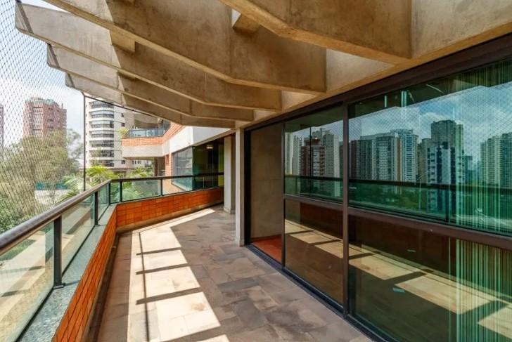 Apartamento à venda com 3 quartos, 3 suítes, 4 vagas e 293m² no Paraíso do Morumbi, São Paulo (SP) — foto 7 de 30