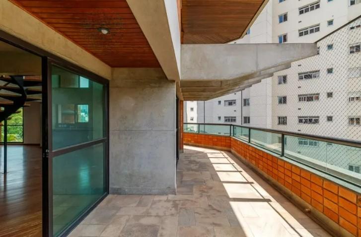 Apartamento à venda com 3 quartos, 3 suítes, 4 vagas e 293m² no Paraíso do Morumbi, São Paulo (SP) — foto 8 de 30