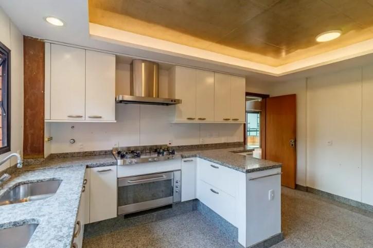 Apartamento à venda com 3 quartos, 3 suítes, 4 vagas e 293m² no Paraíso do Morumbi, São Paulo (SP) — foto 12 de 30