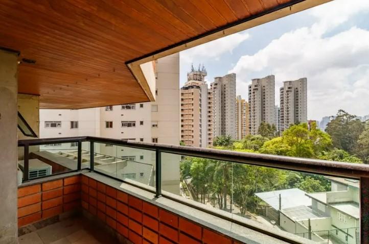 Apartamento à venda com 3 quartos, 3 suítes, 4 vagas e 293m² no Paraíso do Morumbi, São Paulo (SP) — foto 22 de 30