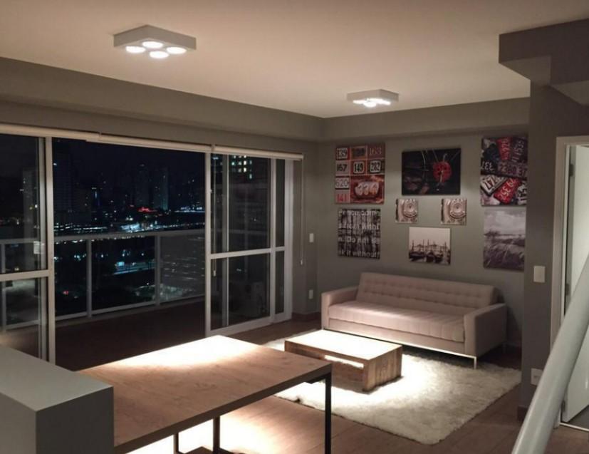 Apartamento à venda com 1 quarto, 1 banheiro, 1 vaga e 89m² no Vila Gertrudes, São Paulo — foto principal