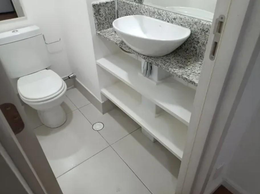 Apartamento à venda com 1 quarto, 1 suíte, 1 vaga e 43m² no Jardim Aeroporto, São Paulo (SP) — foto 9 de 11