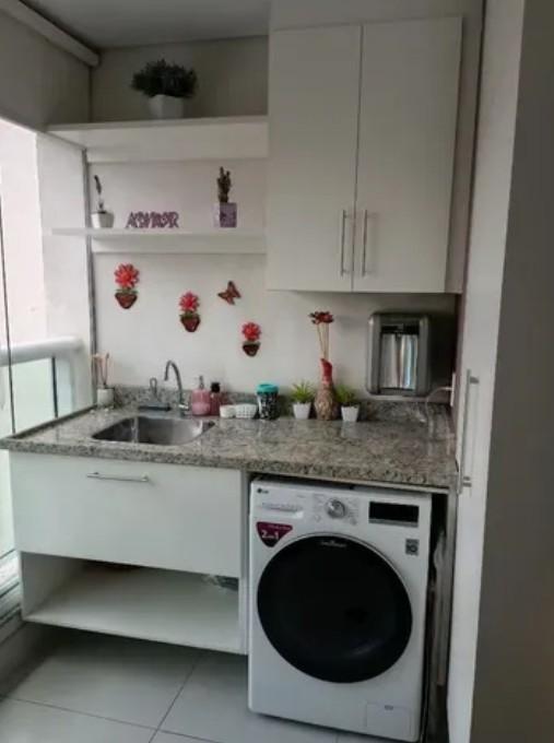 Apartamento para alugar com 1 quarto, 1 suíte, 1 vaga e 43m² no Jardim Aeroporto, São Paulo (SP) — foto 6 de 11
