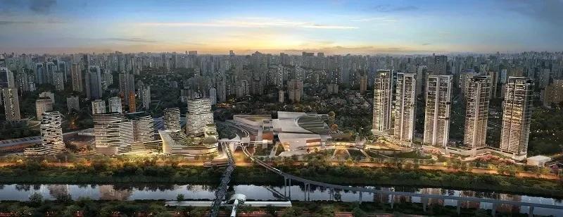 Apartamento à venda com 3 quartos, 3 suítes, 3 vagas e 240m² no Jardim Fonte do Morumbi, São Paulo (SP) — foto 17 de 24