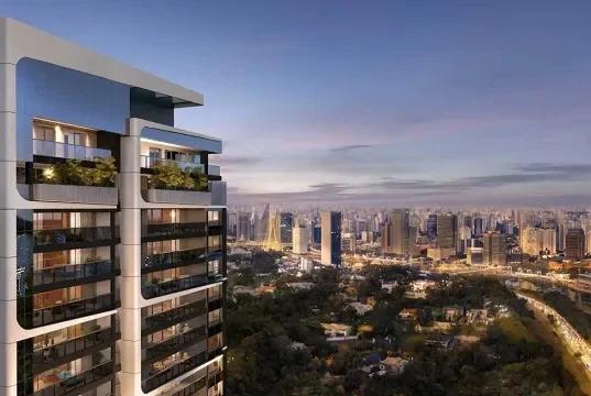 Apartamento à venda com 3 quartos, 3 suítes, 3 vagas e 240m² no Jardim Fonte do Morumbi, São Paulo (SP) — foto 2 de 24