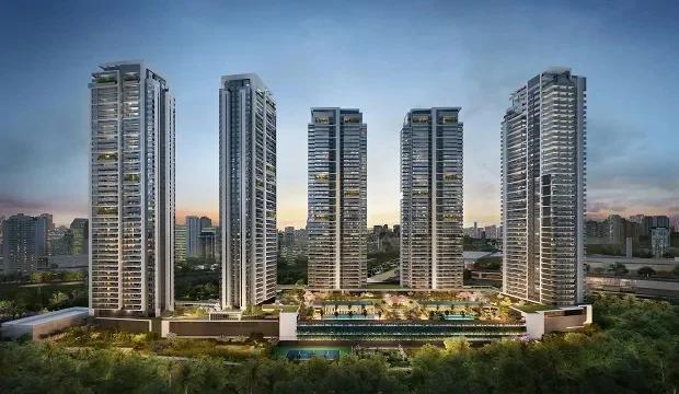 Apartamento à venda com 3 quartos, 5 banheiros, 3 vagas e 240m² no Jardim Fonte do Morumbi, São Paulo — foto principal