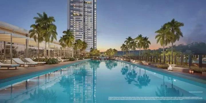 Apartamento à venda com 3 quartos, 3 suítes, 3 vagas e 240m² no Jardim Fonte do Morumbi, São Paulo (SP) — foto 10 de 24