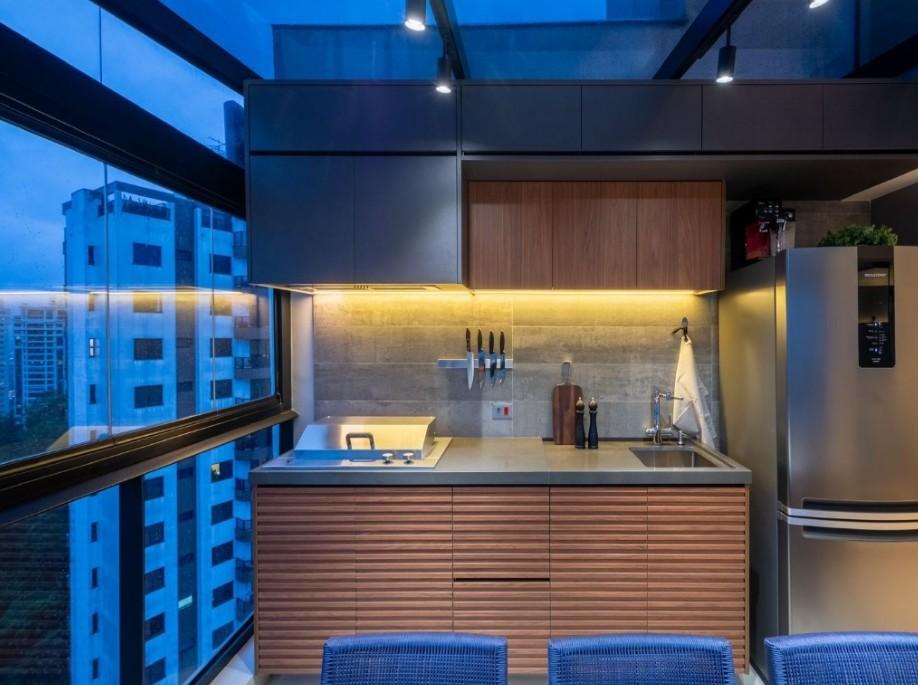 Casa à venda com 2 quartos, 2 suítes, 3 vagas e 145m² no Vila Andrade, São Paulo (SP) — foto 17 de 30