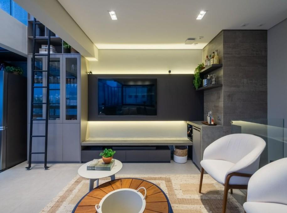 Casa à venda com 2 quartos, 2 suítes, 3 vagas e 145m² no Vila Andrade, São Paulo (SP) — foto 18 de 30