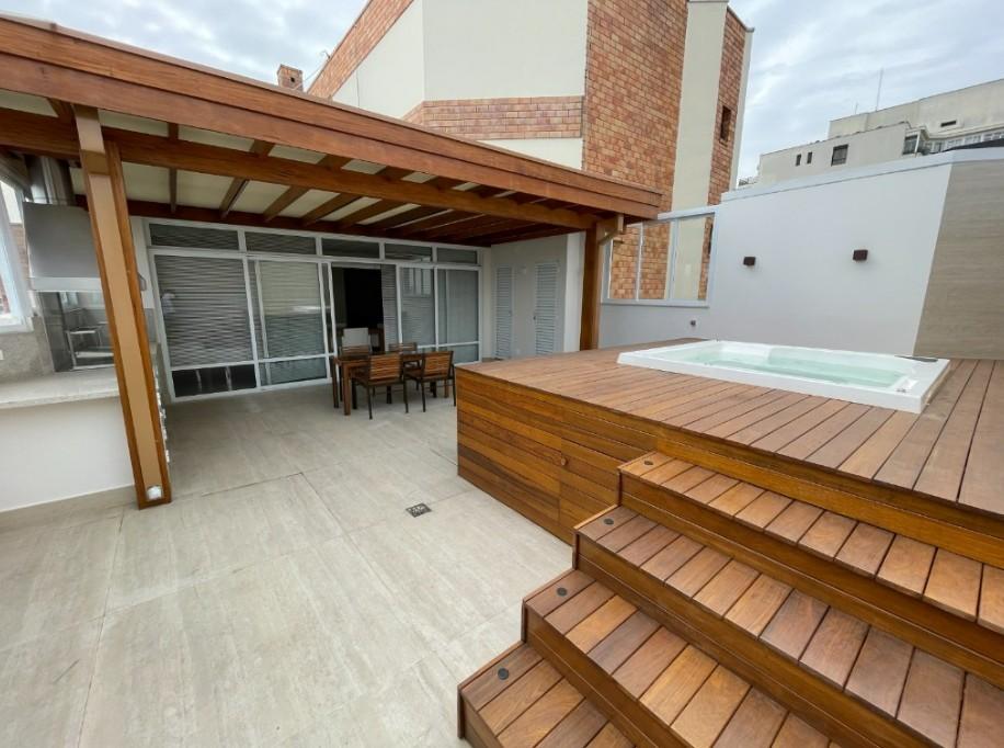 Cobertura à venda com 4 quartos, 5 banheiros, 4 vagas e 500m² no Vila Suzana, São Paulo — foto principal